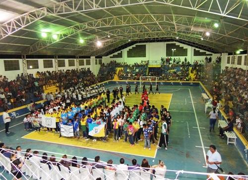 Aberta a 25ª edição do Esporte e Cultura para Todos em Luís Correia - Imagem 4