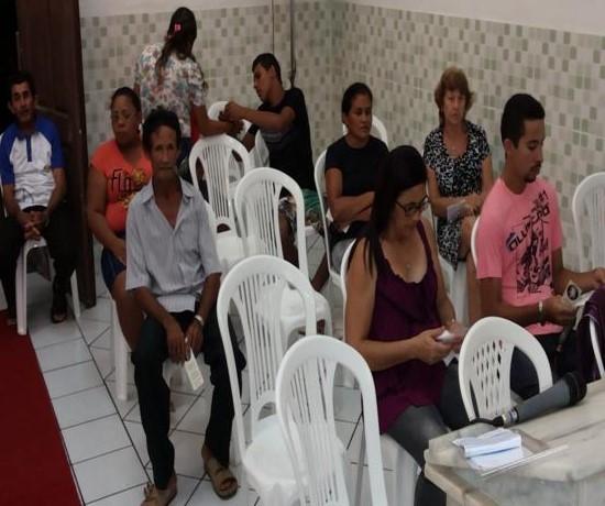 Missa de 7º dia pelo falecimento de Enéas Nogueira em Elesbão Veloso, veja fotos - Imagem 8