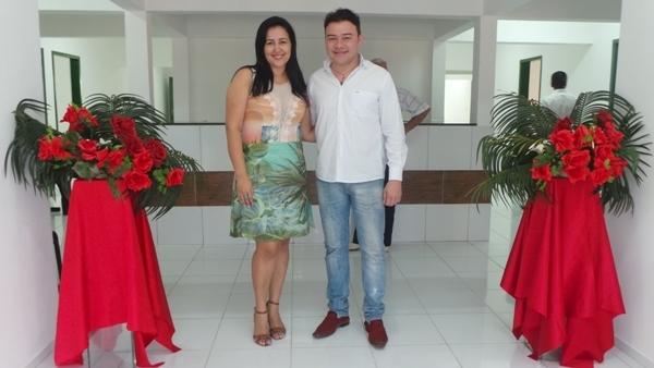 Prefeito Venicio do Ó entrega secretaria de saúde toda reformada - Imagem 24