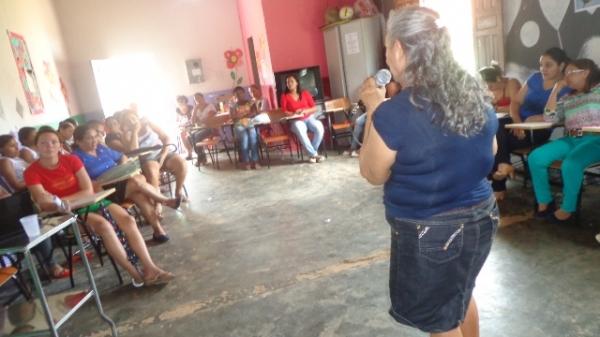 Capacitação de profissionais que colaboram com a Assistência Social  - Imagem 6