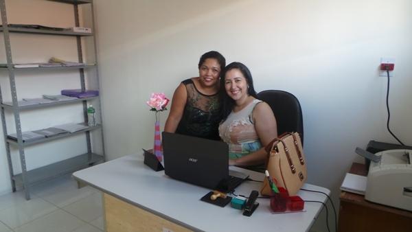 Prefeito Venicio do Ó entrega secretaria de saúde toda reformada - Imagem 28