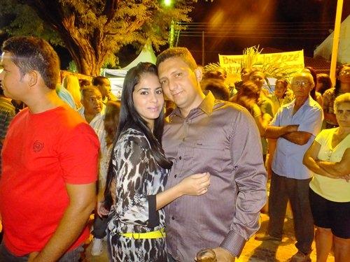 Comitiva de Dom Expedito Lopes prestigia gravação do DVD de Francis Lopes - Imagem 7