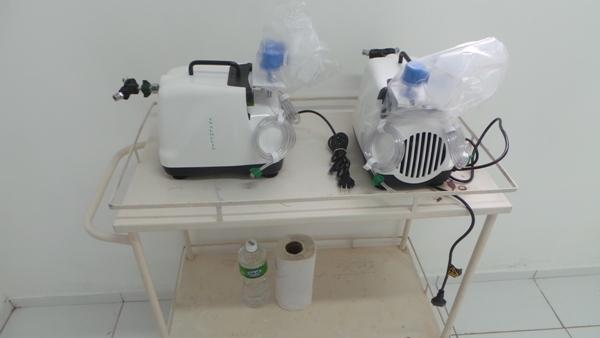 Prefeito Venicio do Ó entrega secretaria de saúde toda reformada - Imagem 34