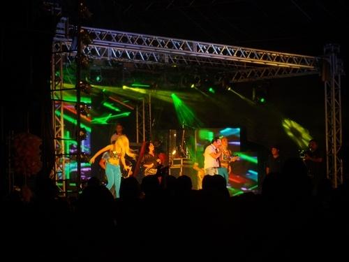 Comitiva de Dom Expedito Lopes prestigia gravação do DVD de Francis Lopes - Imagem 45