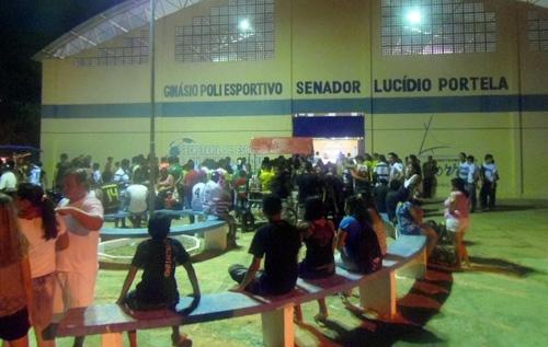 Aberta a 25ª edição do Esporte e Cultura para Todos em Luís Correia - Imagem 6