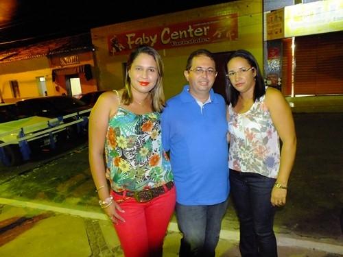 Comitiva de Dom Expedito Lopes prestigia gravação do DVD de Francis Lopes - Imagem 50