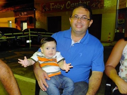 Comitiva de Dom Expedito Lopes prestigia gravação do DVD de Francis Lopes - Imagem 49