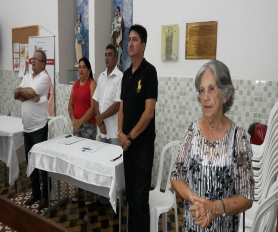 Missa de 7º dia pelo falecimento de Enéas Nogueira em Elesbão Veloso, veja fotos - Imagem 9