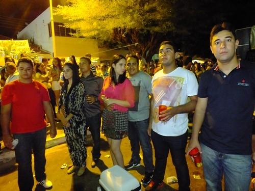 Comitiva de Dom Expedito Lopes prestigia gravação do DVD de Francis Lopes - Imagem 11