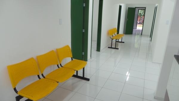 Prefeito Venicio do Ó entrega secretaria de saúde toda reformada - Imagem 30