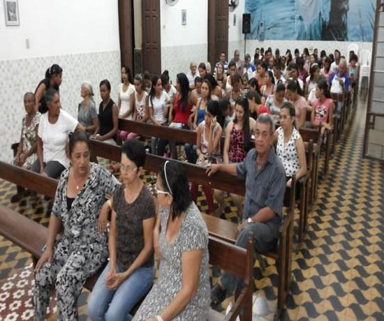 Missa de 7º dia pelo falecimento de Enéas Nogueira em Elesbão Veloso, veja fotos - Imagem 6