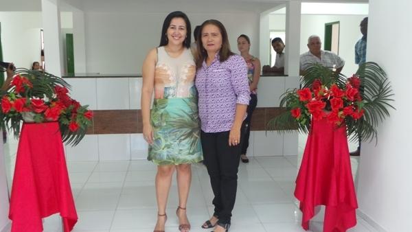 Prefeito Venicio do Ó entrega secretaria de saúde toda reformada - Imagem 20