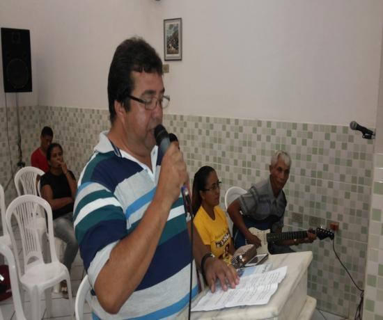 Missa de 7º dia pelo falecimento de Enéas Nogueira em Elesbão Veloso, veja fotos - Imagem 10