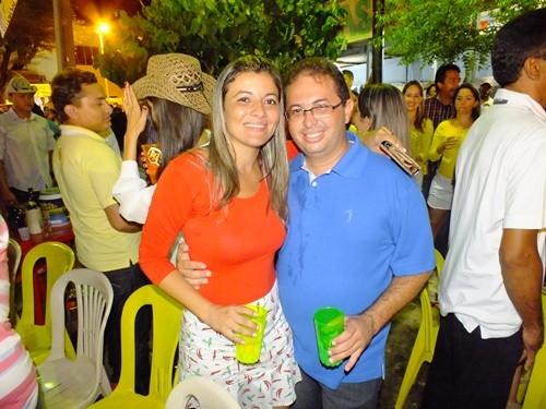 Comitiva de Dom Expedito Lopes prestigia gravação do DVD de Francis Lopes - Imagem 27