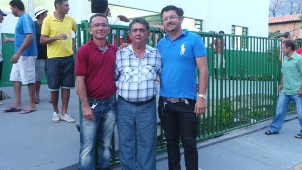 Prefeito Venicio do Ó entrega secretaria de saúde toda reformada - Imagem 2