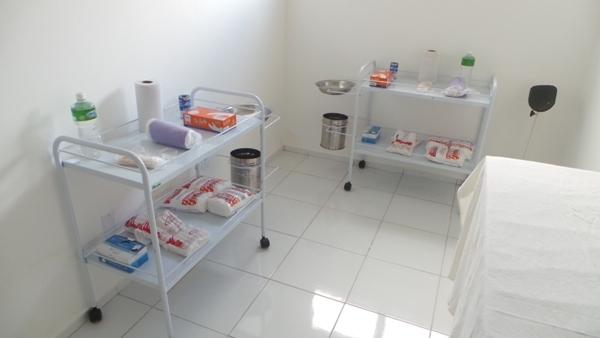 Prefeito Venicio do Ó entrega secretaria de saúde toda reformada - Imagem 36