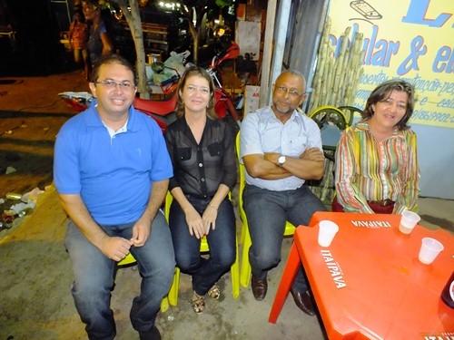 Comitiva de Dom Expedito Lopes prestigia gravação do DVD de Francis Lopes - Imagem 47