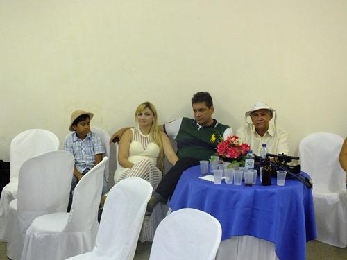 Comitiva de Dom Expedito Lopes prestigia gravação do DVD de Francis Lopes - Imagem 21