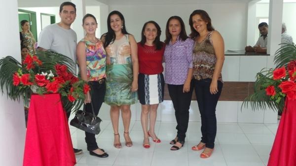 Prefeito Venicio do Ó entrega secretaria de saúde toda reformada - Imagem 19