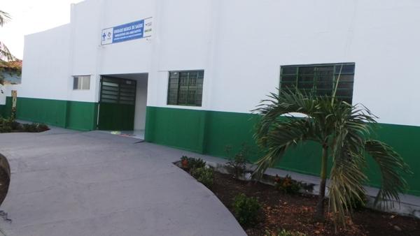 Prefeito Venicio do Ó entrega secretaria de saúde toda reformada - Imagem 43