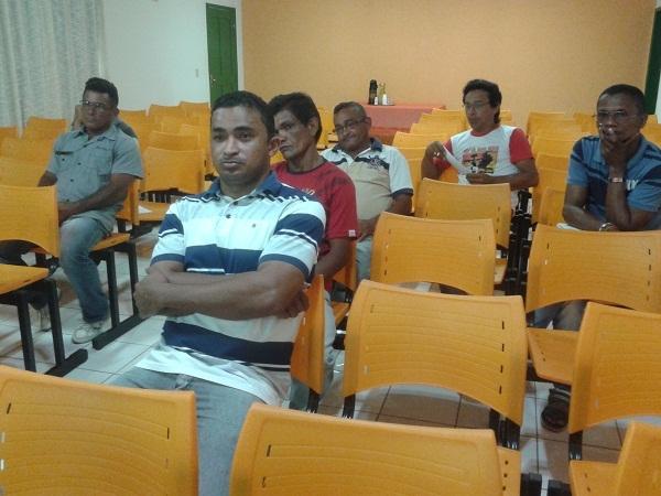 Prefeito Manin Geronço realiza reunião para programar Prefeitura Itinerante - Imagem 2