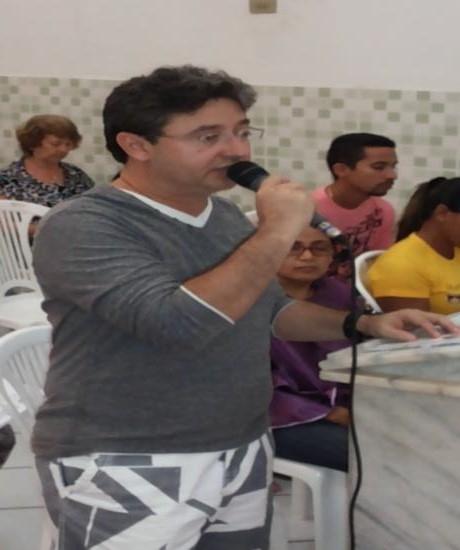 Missa de 7º dia pelo falecimento de Enéas Nogueira em Elesbão Veloso, veja fotos - Imagem 11