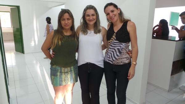 Prefeito Venicio do Ó entrega secretaria de saúde toda reformada - Imagem 11