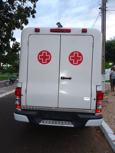 A Cidade de Ipiranga ganhou mais uma Ambulância - Imagem 6