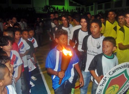 Aberta a 25ª edição do Esporte e Cultura para Todos em Luís Correia - Imagem 1