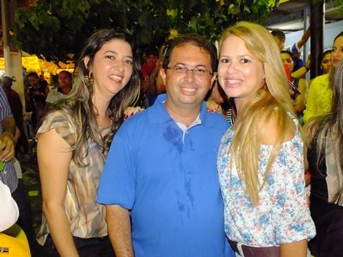 Comitiva de Dom Expedito Lopes prestigia gravação do DVD de Francis Lopes - Imagem 28