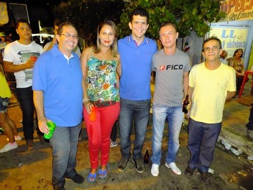 Comitiva de Dom Expedito Lopes prestigia gravação do DVD de Francis Lopes - Imagem 33