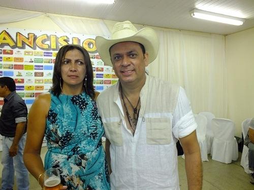 Comitiva de Dom Expedito Lopes prestigia gravação do DVD de Francis Lopes - Imagem 22