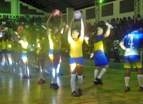 Aberta a 25ª edição do Esporte e Cultura para Todos em Luís Correia - Imagem 7