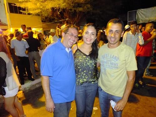 Comitiva de Dom Expedito Lopes prestigia gravação do DVD de Francis Lopes - Imagem 12