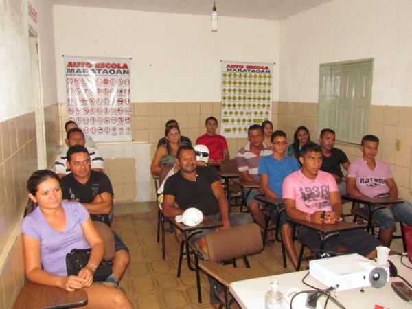 Auto Escola Marataoan oferece curso teórico de qualidade - Imagem 1