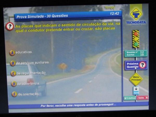 Auto Escola Marataoan oferece curso teórico de qualidade - Imagem 4
