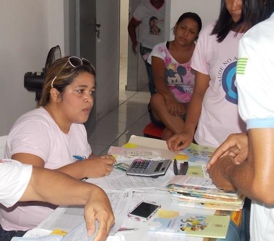 Inicio da Campanha de vacinação contra gripe em Canavieira - Imagem 3