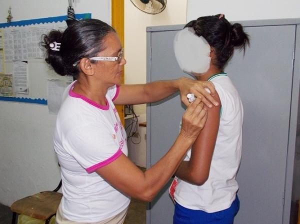 Campanha de vacinação contra HPV atingiu 90% da meta no município de Batalhaâ€ - Imagem 4