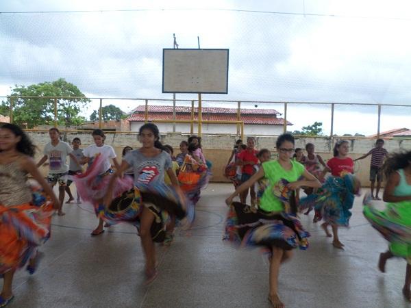 Os Mirandinhas já se preparam para o 2º Festejo Junino