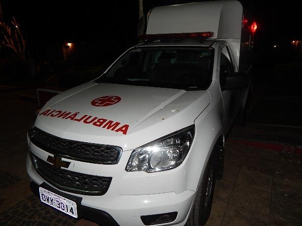 Prefeito Manoel Dedé recebe uma Nova Ambulância para a população de Lagoinha - Imagem 5