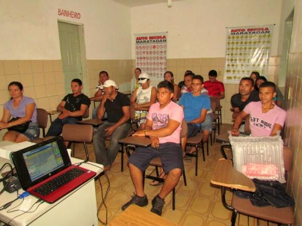 Auto Escola Marataoan oferece curso teórico de qualidade - Imagem 5