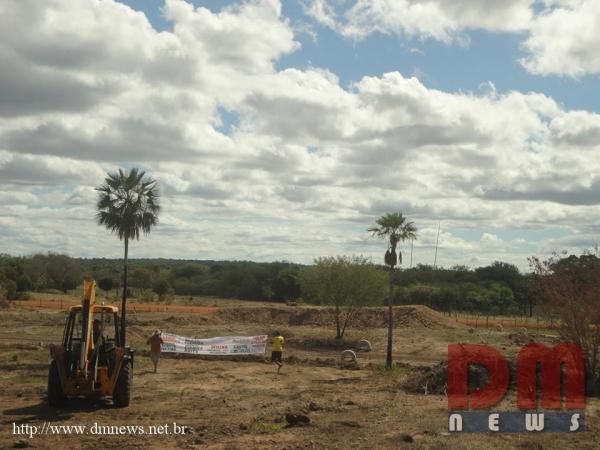 Ministério Público investiga uso irregular de máquina do PAC. - Imagem 3