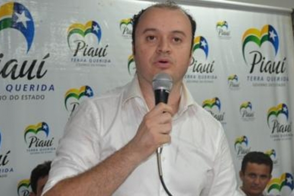 Kléber apoia Paulo Márcio para deputado federal . - Imagem 1