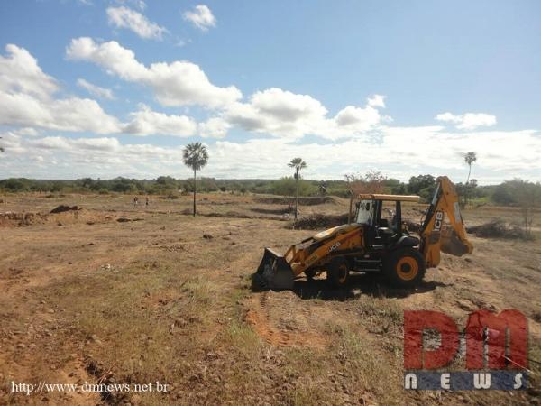 Ministério Público investiga uso irregular de máquina do PAC. - Imagem 1