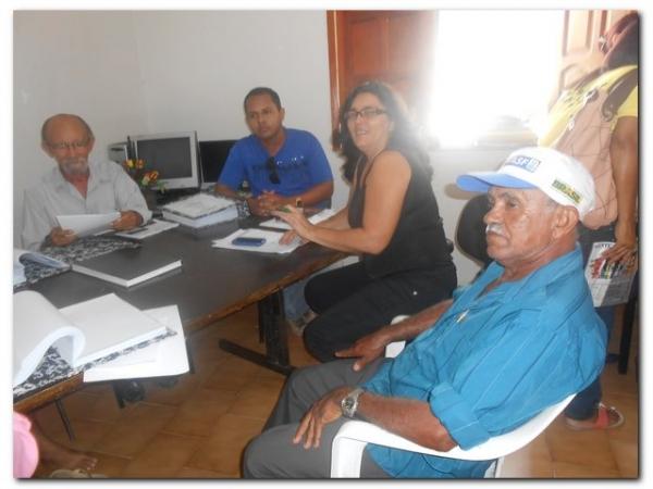 Reunião do Conselho Municipal de Saúde  - Imagem 1