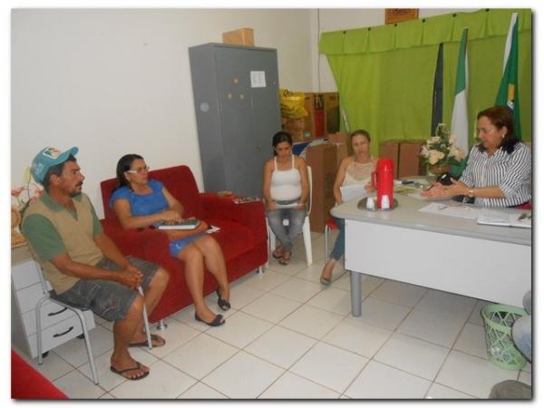 Reunião preparativos aniversário da Cidade - Imagem 3