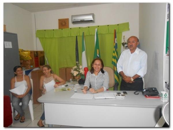 Reunião preparativos aniversário da Cidade - Imagem 1