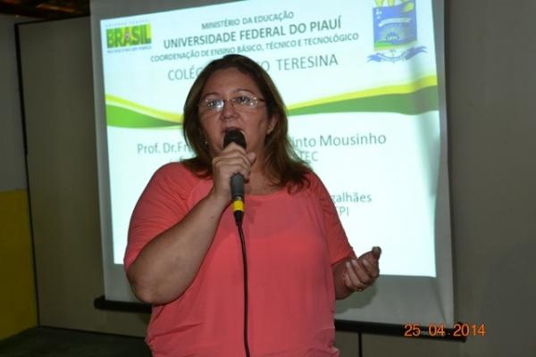 PRONATEC/ UFPI realizam aula inaugural de mais dois cursos em Boa Hora - Imagem 3