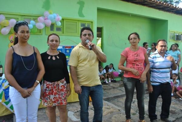Escola Municipal Vida Verde comemora 17 anos - Imagem 1