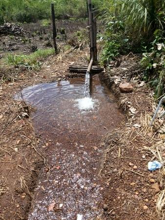 Estrutura de caixa d’água compromete abastecimento no município - Imagem 8